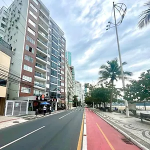 Apartamento Av. Atlantica Lateral Brisamarbc6 Apartamento Balneário Camboriú