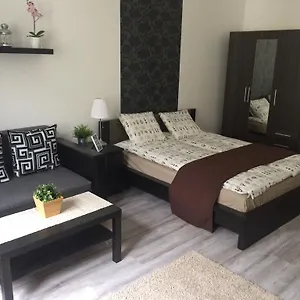 Luxury Apartamento Budapeste